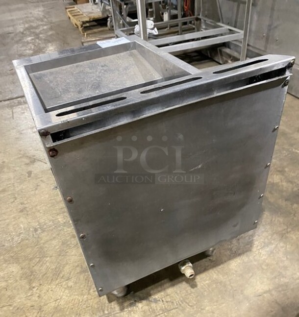 NICE! Stainless Steel Countertop 4 Burner Fryer! - Image 3 of 7