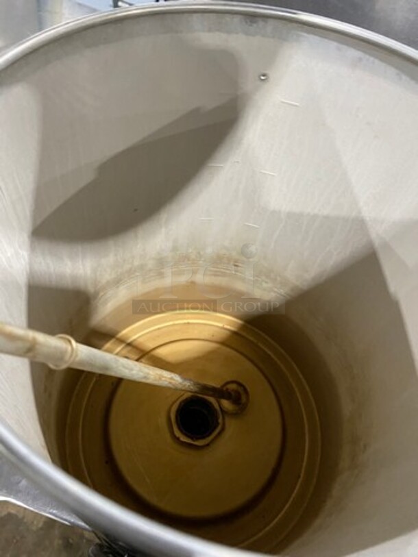 Crown Select Commercial Countertop Automatic Coffee Urn! All Stainless Steel! - Image 5 of 5