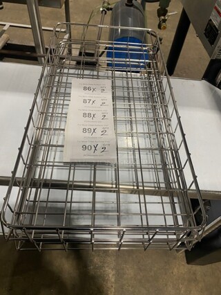 Bagel/Pastries Racks! 2X Your Bid!