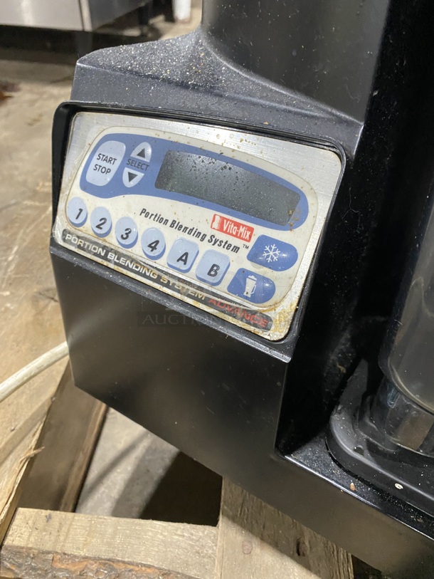 VITA-MIX Portion Blending System! Model VM0126 120V/50/60Hz/ - Image 6 of 8