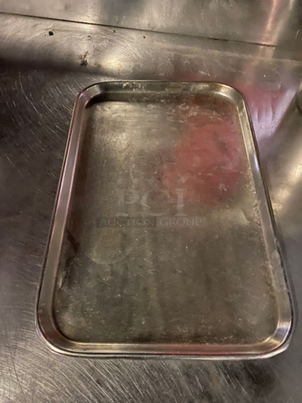 Metal Sheet Pans! 2x Your Bid! - Image 2 of 2