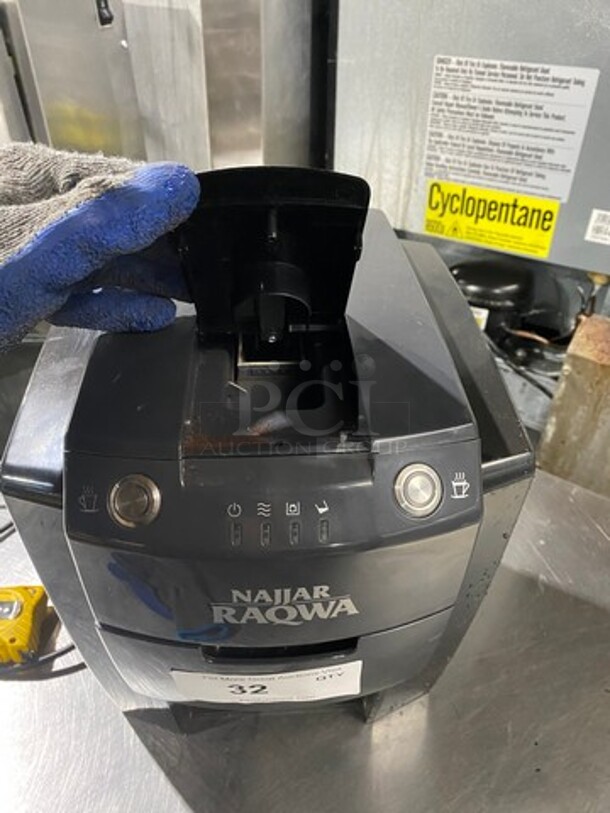 Najjar Countertop K Cup Coffee Maker! Model: CNLC0101 120V - Image 9 of 12