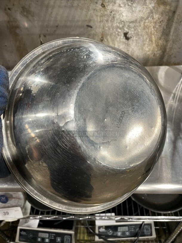 ALL ONE MONEY! Assorted Food Mixing Bowls! - Image 4 of 4