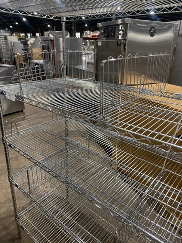 NEW! Metro Rack 5 Shelf!  - Image 5 of 8