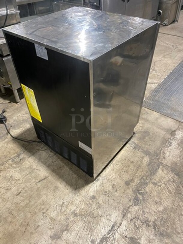 Commercial 2 Drawer Lowboy/Worktop Freezer! All Stainless Steel! - Image 4 of 9
