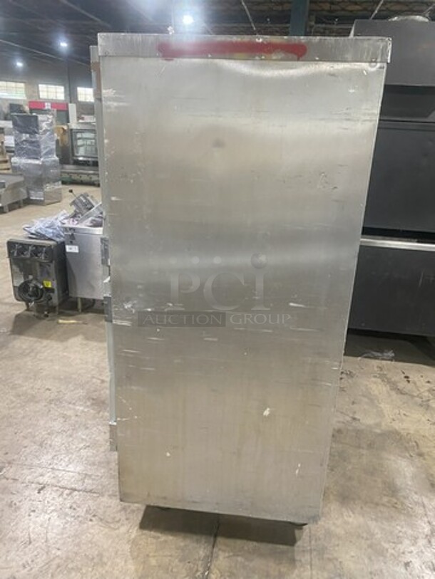 Metro Fully Insulated HM2000 Food warming Holding Cabinet! Model C199-M! 120V 1 Phase! On Casters!  - Image 2 of 7
