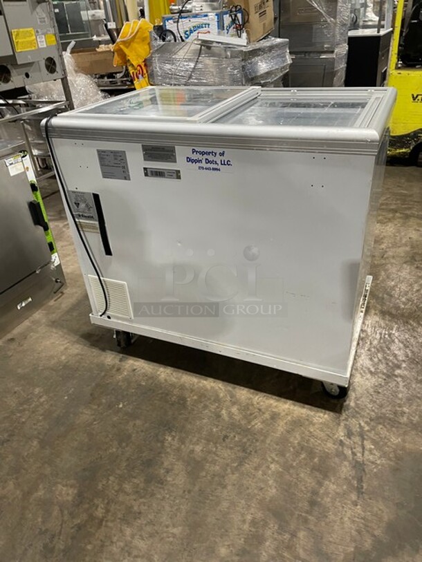 Nice! Ice Cream Chest Freezer! - Image 4 of 7