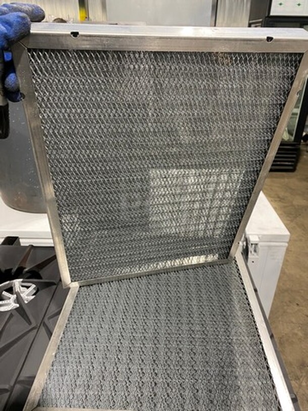Stainless Steel Filters! 5x Your Bid! - Image 3 of 4