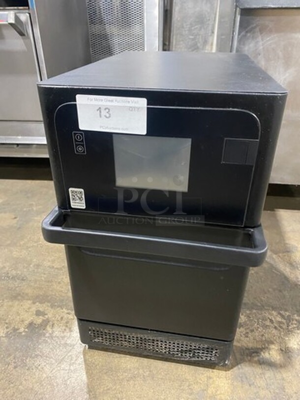 WOW! Merrychef Commercial Countertop Rapid Cook Oven! Model: EIKONE2S SN: 2011213091854 208/240V - Image 1 of 8