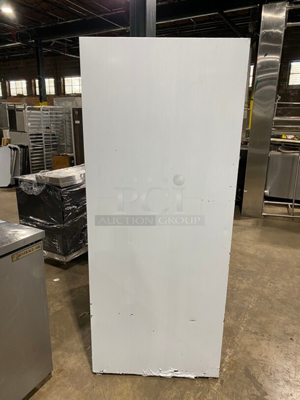 Cooltech Stainless Steel Commercial 2 Door Reach In Cooler Merchandiser! MODEL CTR-48SG SN: L101519 120V - Image 3 of 8