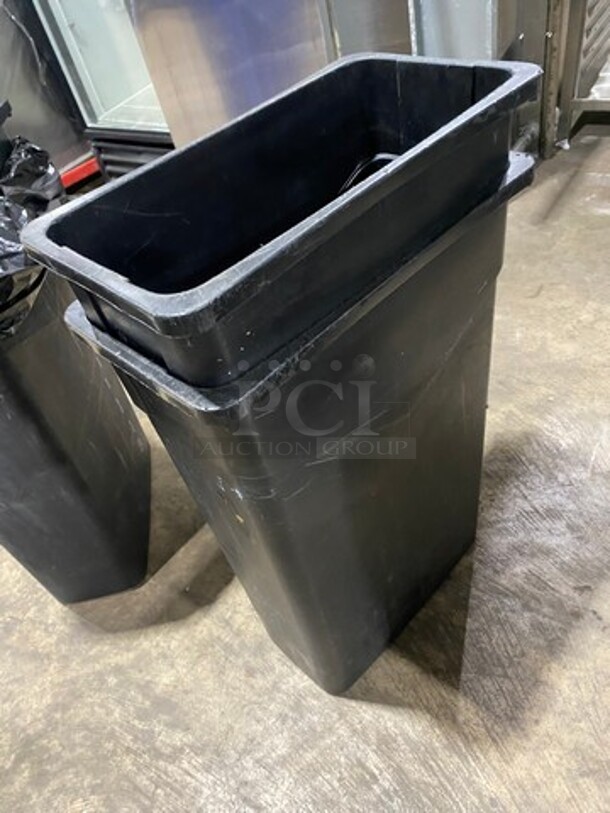 Heavy Duty Trash Cans! 2x Your Bid! - Image 3 of 4