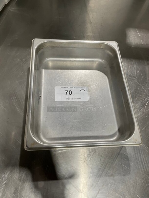 Commercial Steam Table/Hotel Pan! - Image 1 of 4
