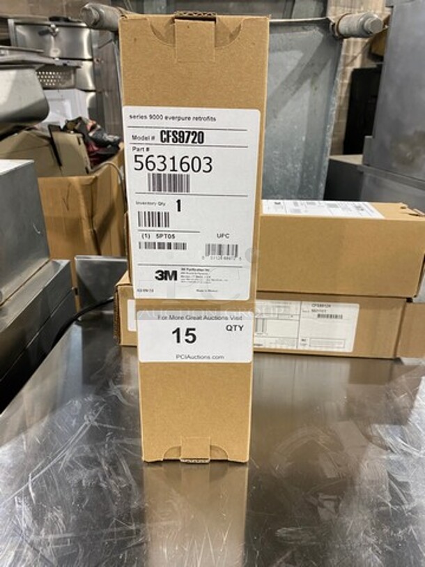 NEW! IN THE BOX! Water Filtration Replacement Cartridge! - Image 1 of 4