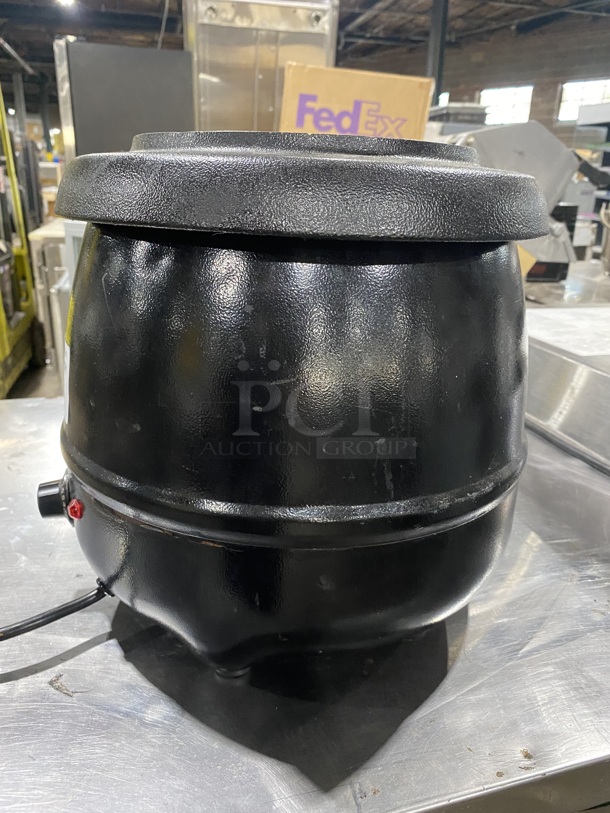 Commercial Soup Kettle/Warmer! 11qt! 120v! - Image 2 of 6