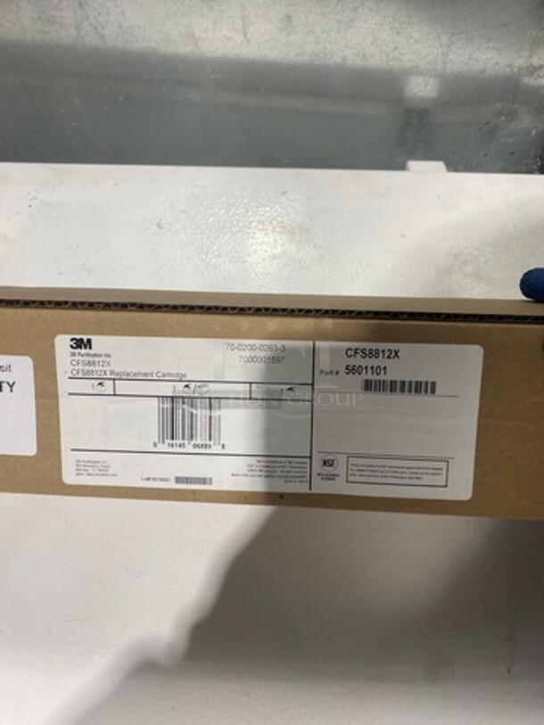 NEW! IN THE BOX! Water Filtration Replacement Cartridge! - Image 2 of 6