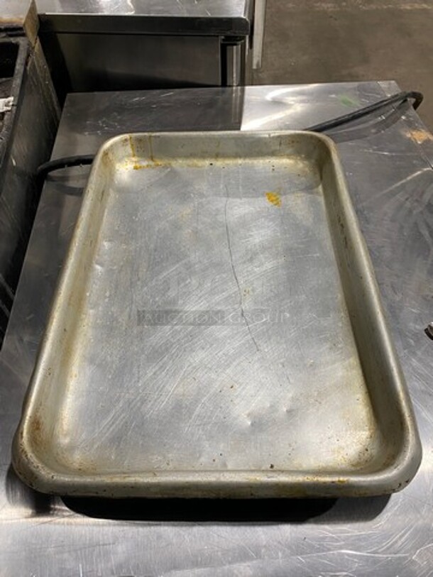Half Size Baking Sheet Pans! 5x Your Bid! - Image 2 of 4