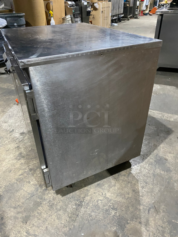 FWE Commercial 2 Door Food Warming/Holding Cabinet! All Stainless Steel! On Casters! Model: HLC16CHP SN: 164885705 120V 1 Phase - Image 2 of 9