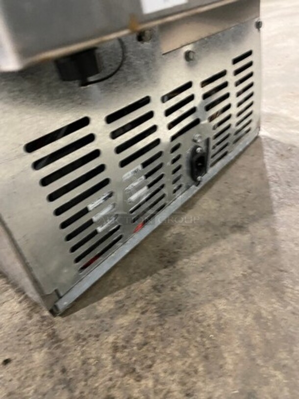 LATE MODEL! 2019 Joe Tap Commercial Nitro Cold Brew Coffee Dispenser! All Stainless Steel! Model: JTNITCOMR SN: 001130887 115V - Image 10 of 10