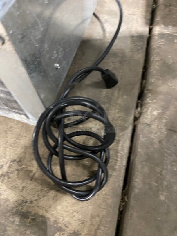 Delfield Commercial Drop In Cold Pan! Solid Stainless Steel! Model: N8118B SN:1205150000213 115V 1PH - Image 6 of 6