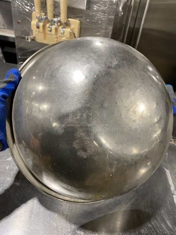 ALL ONE MONEY! Stainless Steel Mixing Bowls! - Image 4 of 4