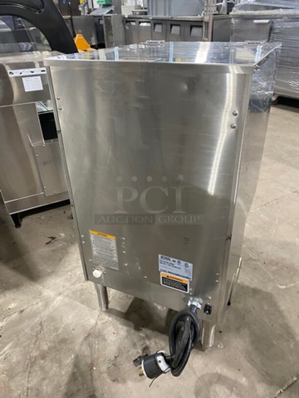 Bunn Commercial Countertop Hot Beverage Dispenser! Model: IMIX5 SN: IMIX051875 120/208/240V 60HZ 1 Phase - Image 4 of 8