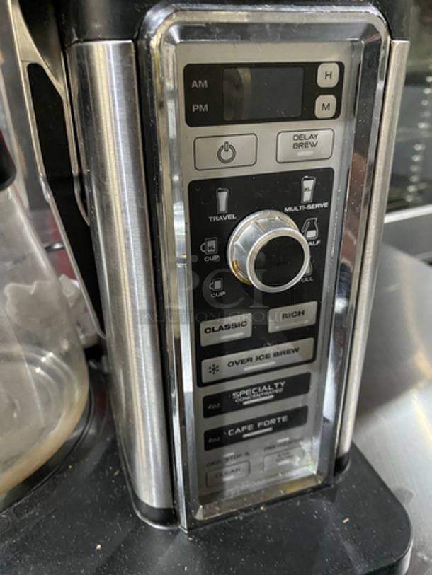 Ninja Countertop Coffee Maker Machine! With Coffee Pot!  - Image 5 of 8