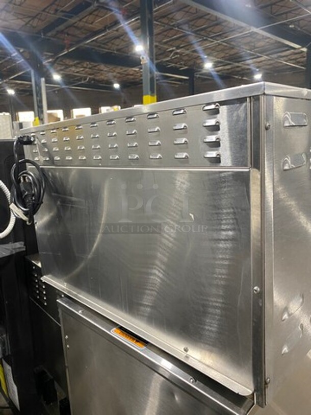 Hatco Commercial Countertop Food Warmer! All Stainless Steel! Model: GRMW3 SN: 5805250842 120V 60HZ 1 Phase - Image 3 of 8