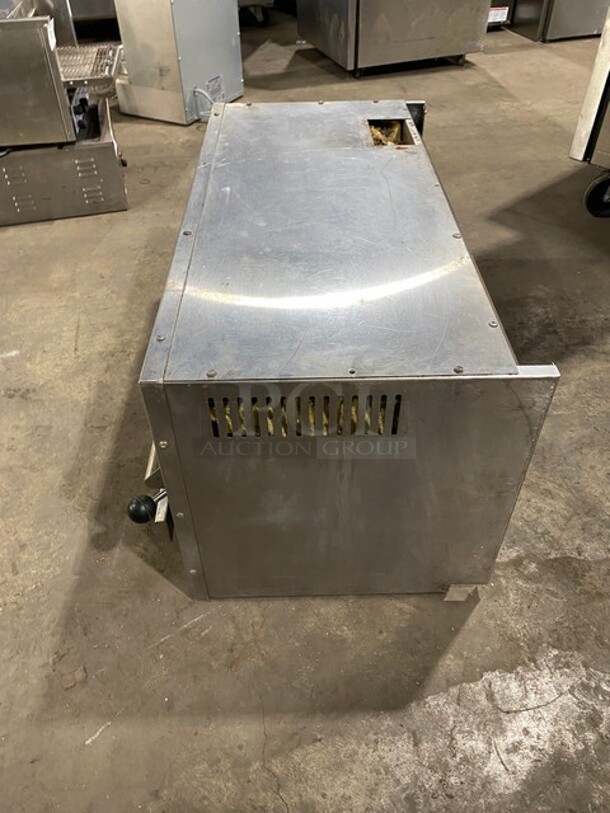 Imperial Commercial Countertop Electric Powered Salamander! All Stainless Steel! - Image 3 of 7