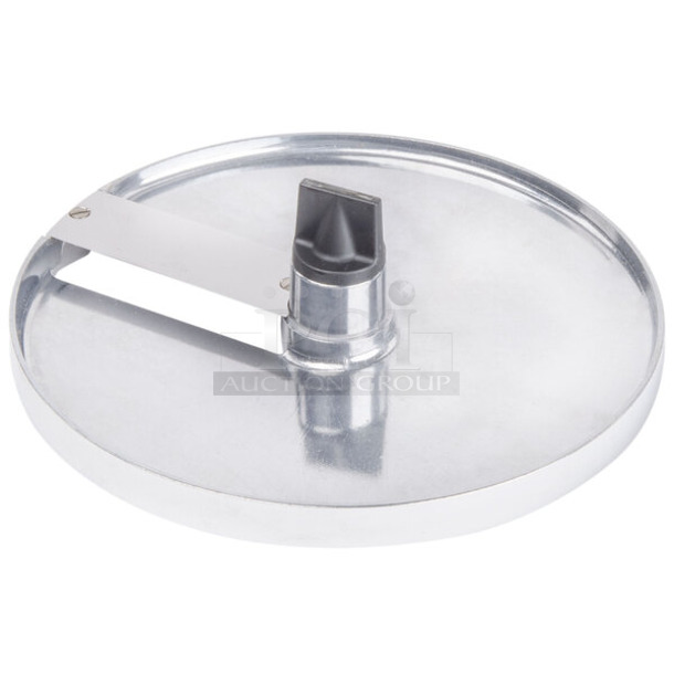 BRAND NEW SCRATCH AND DENT! Robot Coupe 29334W 3/8" Slicing Disc - Image 1 of 4