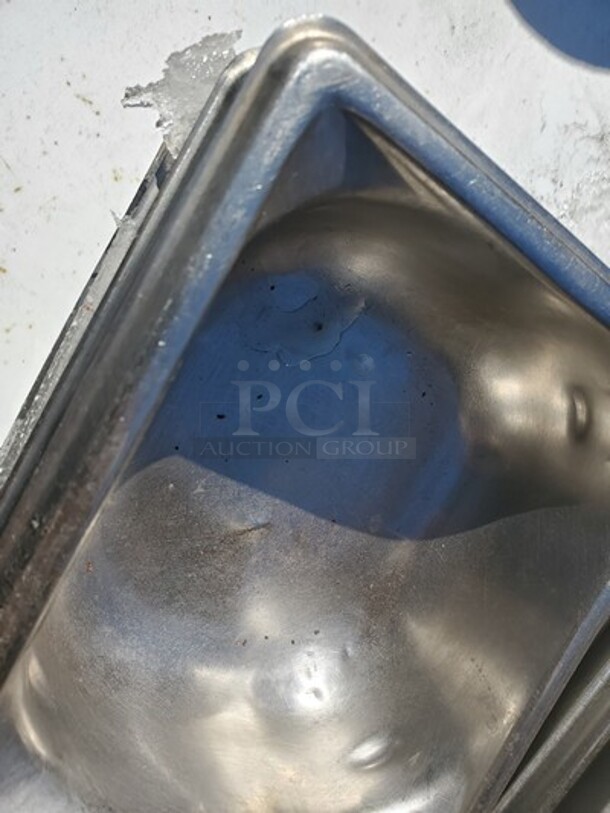 Stainless Steel Food Pan.  - Image 4 of 4