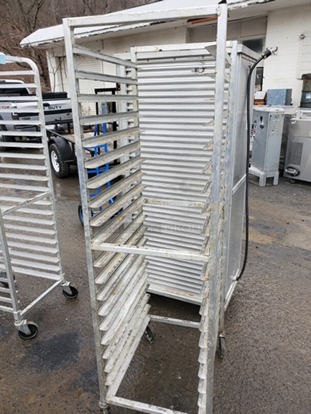 Cooling Rack On Casters!