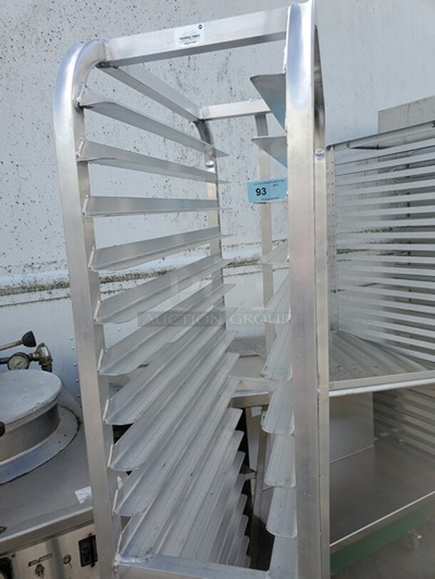 Cooling Rack|On Casters - Image 1 of 4