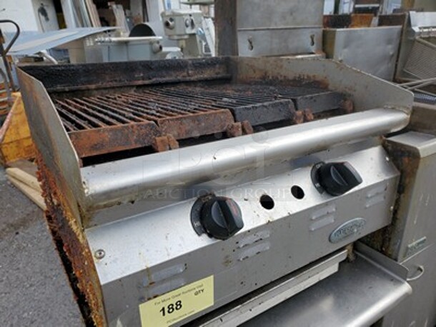 REDHOTS EAGLE GROUP Countertop Charcoal  - Image 2 of 7