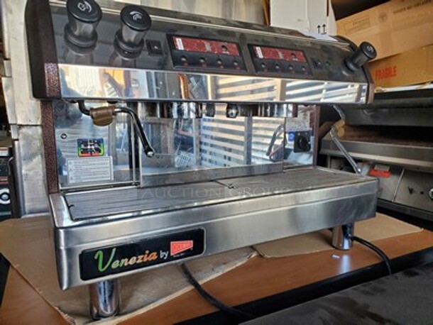 Cecilware Venezia Espresso Machine ESP2-220V - Image 2 of 4