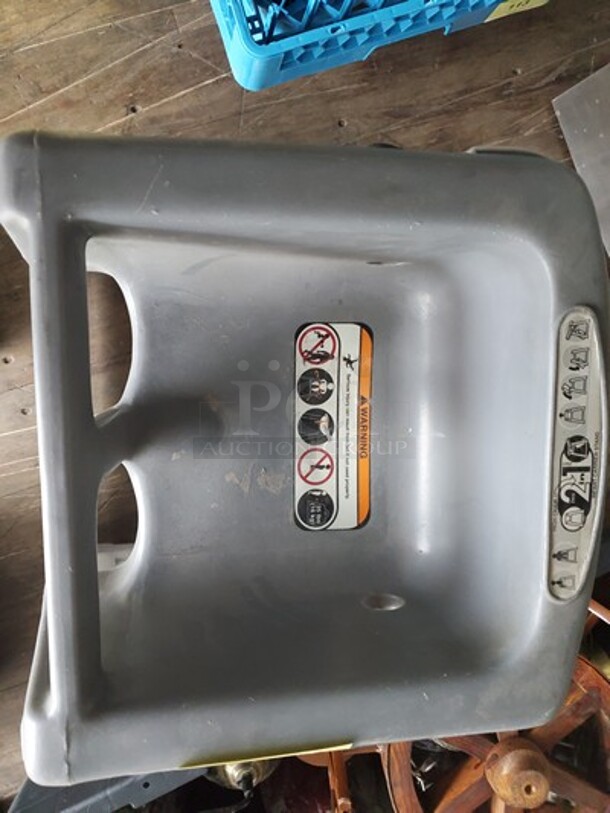 High Chair  - Image 3 of 3