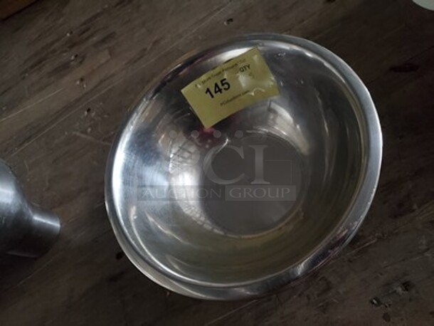 Stainless Steel Bowl  - Image 5 of 5