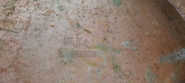 3 Grand Silver Co. Wear-Brite Champagne Buckets on Stands. 11x8.5x32. 3 Times Your Bid! - Image 5 of 5