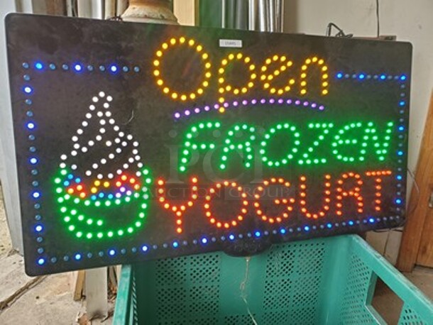 Open Sign  - Image 4 of 5