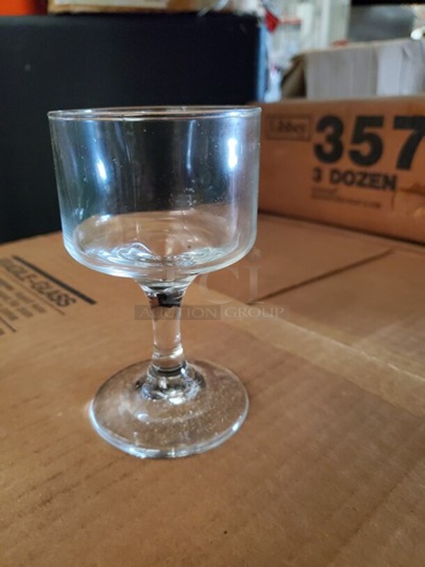 Cocktail Glasses 