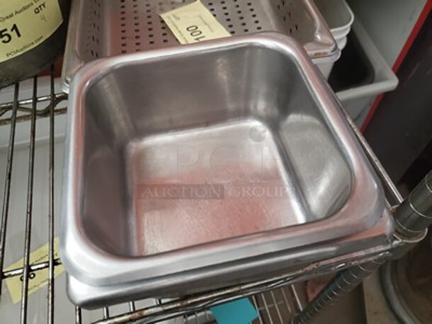 Stainless Steel Food Pan  - Image 2 of 2