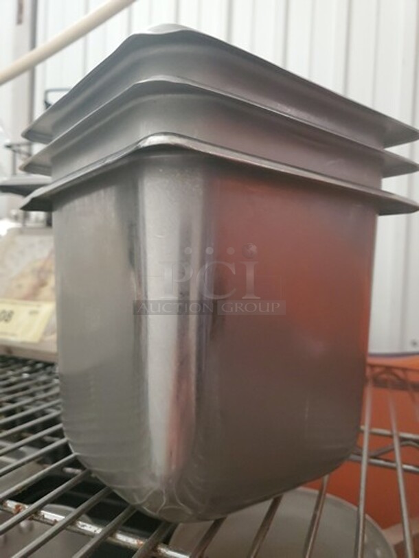 Stainless Steel Food Pan - Image 3 of 4