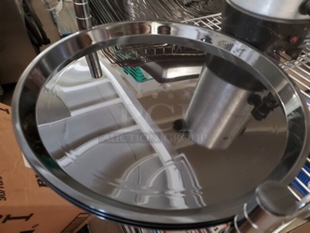 Round disposable tray - Image 2 of 4