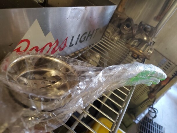 Green Perforated Portion Spoon - Image 7 of 7