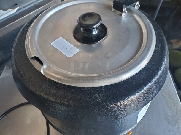 GLENRAY 1010796 KETTLE 9.9Lb Capacity 120V - Image 2 of 7