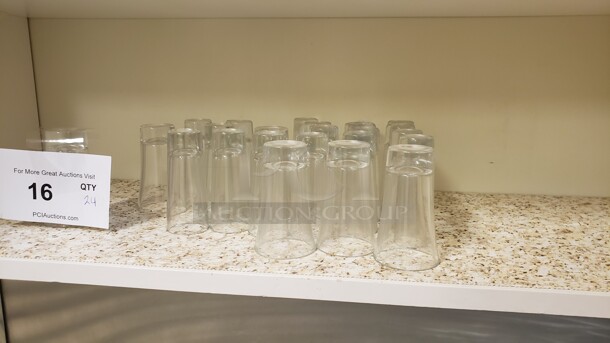 24 Shot Glasses(Location 1) - Image 1 of 1