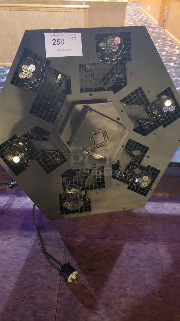 DJ Light Not tested (Location 1) - Image 1 of 2