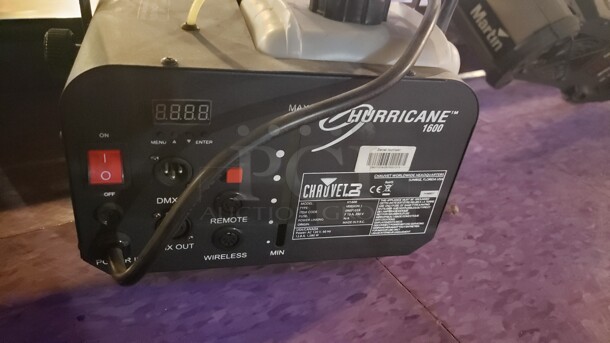 Fog Machine Not tested (Location 1) - Image 2 of 2