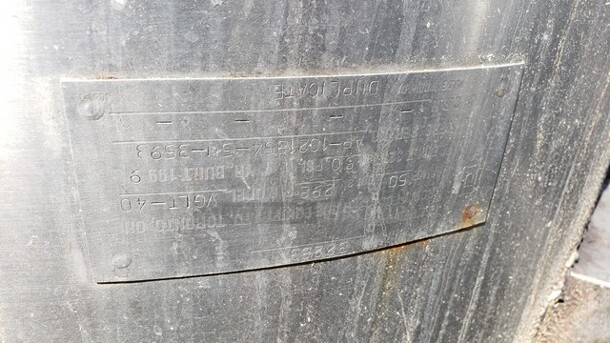 Vulcan Kettle Natural Gas - Image 5 of 6