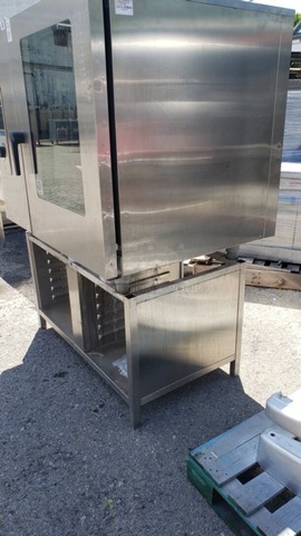 Rational Original Combi Steamer! *Unknown Condition - Image 7 of 9