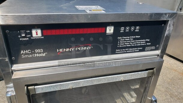 Henny Penny SmartHold Holding Cabinet! - Image 2 of 6